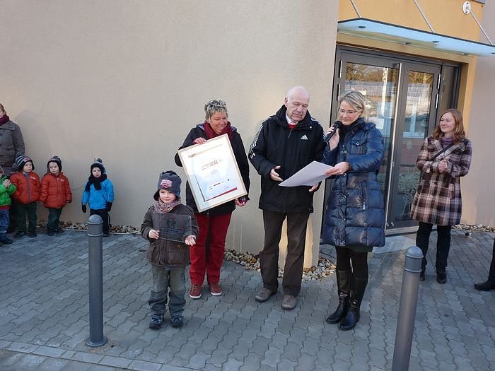 Bewegungsfreundliche Th&uuml;ringer Kita