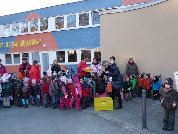 Bewegungsfreundliche Th&uuml;ringer Kita