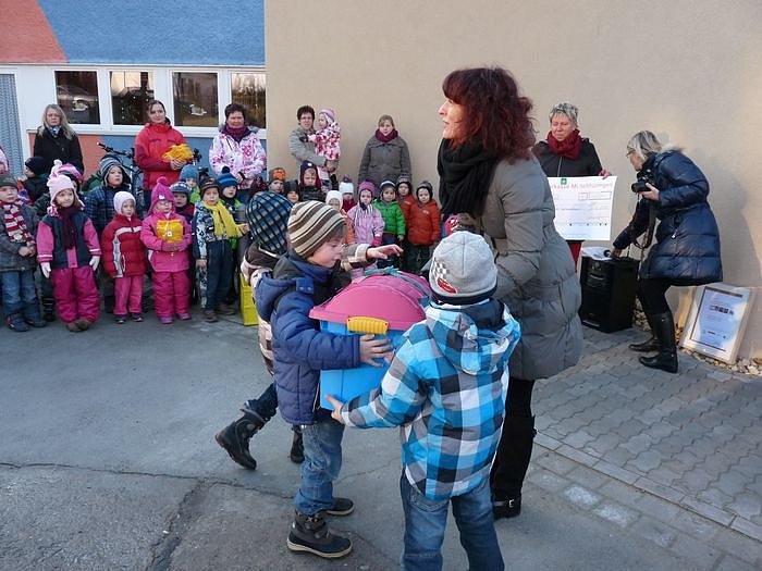 Bewegungsfreundliche Th&uuml;ringer Kita