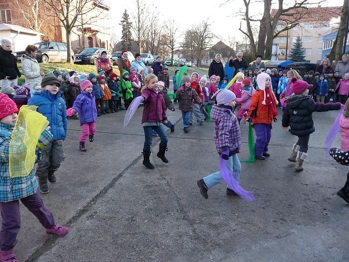 Bewegungsfreundliche Th&uuml;ringer Kita