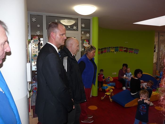 Bewegungsfreundliche Th&uuml;ringer Kita