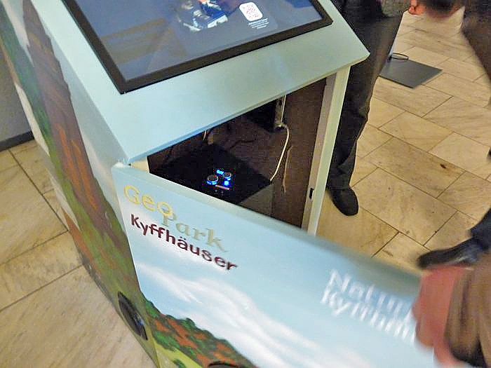 Projekt hat Modellcharakter