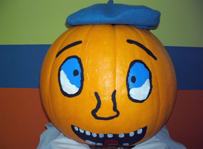 Buntgemischte Herbstferien..