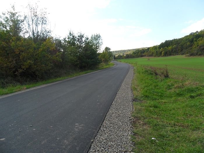 Vorschlag zum Unstrut Werra Radweg