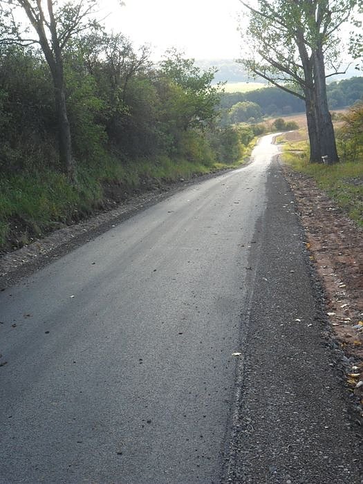 Vorschlag zum Unstrut Werra Radweg