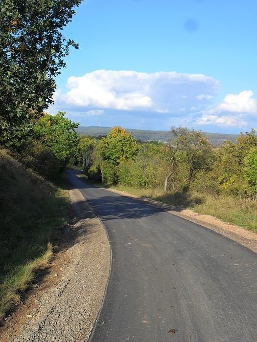 Vorschlag zum Unstrut Werra Radweg