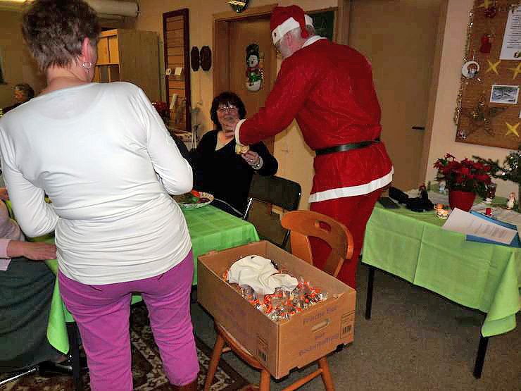 Stimmungsvoll gefeiert