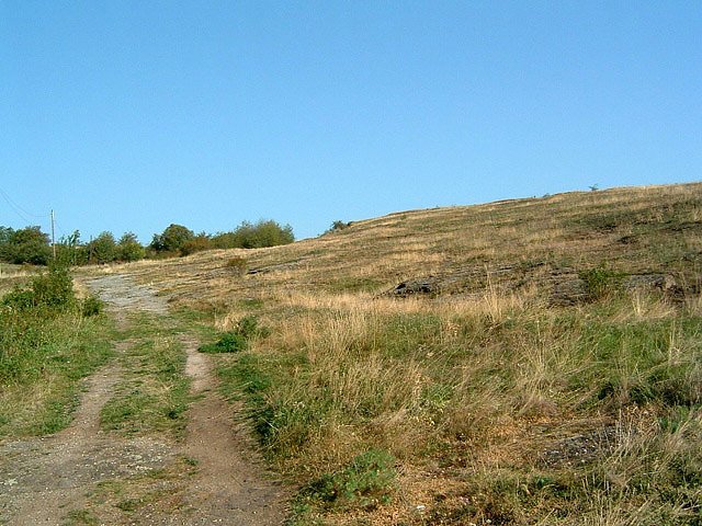 Kupferschieferbergbau Bottendorf