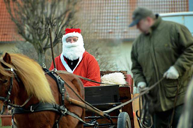Weihnachtsmarkt in Berka