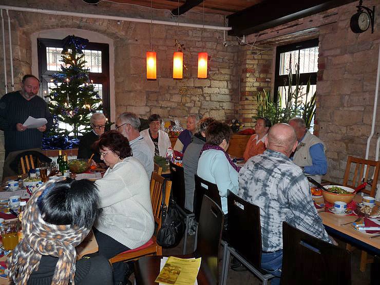 In Sondershausen gefeiert