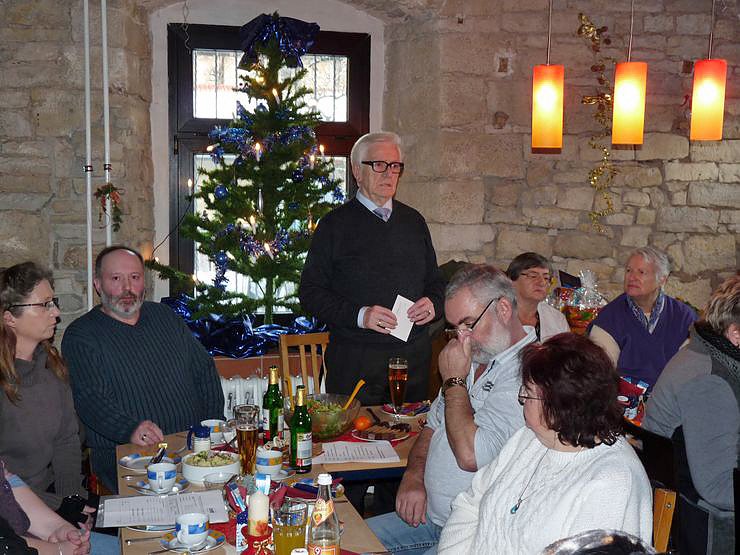 In Sondershausen gefeiert