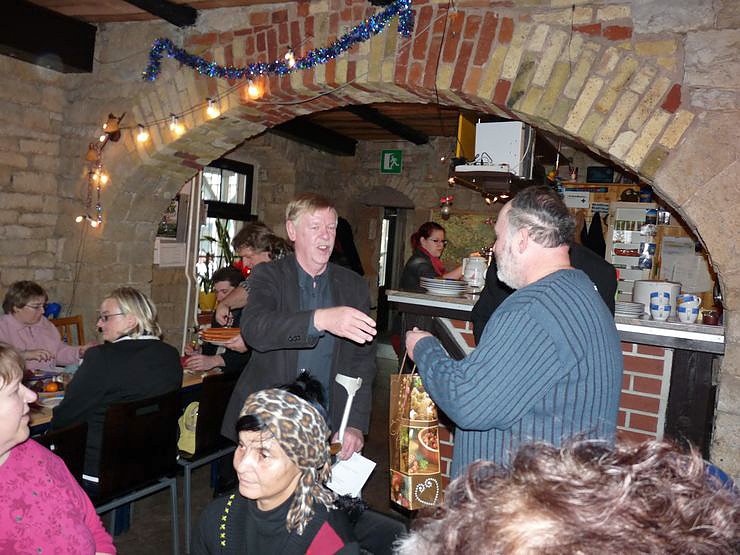 In Sondershausen gefeiert