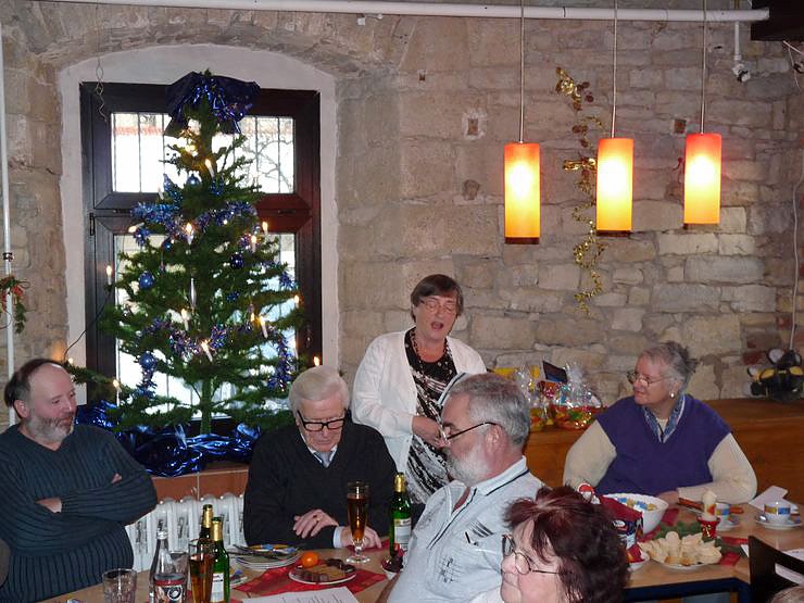 In Sondershausen gefeiert