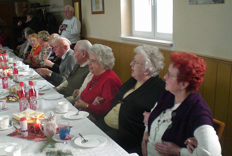 Musikalisch auf Weihnachten eingestimmt