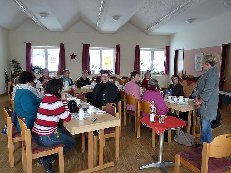 Mit Mundart gefeiert