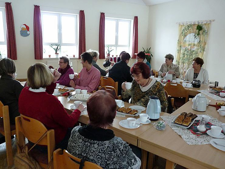 Mit Mundart gefeiert