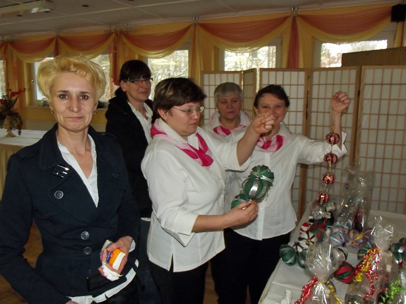 Internationale Weihnachtsfeier WB 4