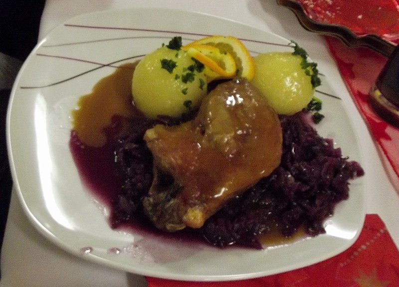 Internationale Weihnachtsfeier WB 4