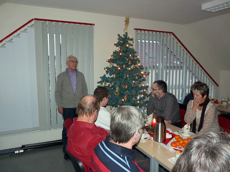 Unter die Verk&auml;ufer gegangen?