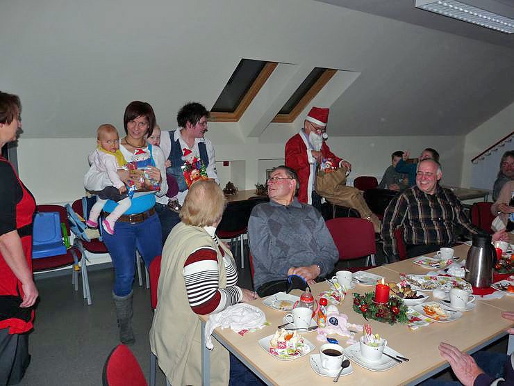 Unter die Verk&auml;ufer gegangen?