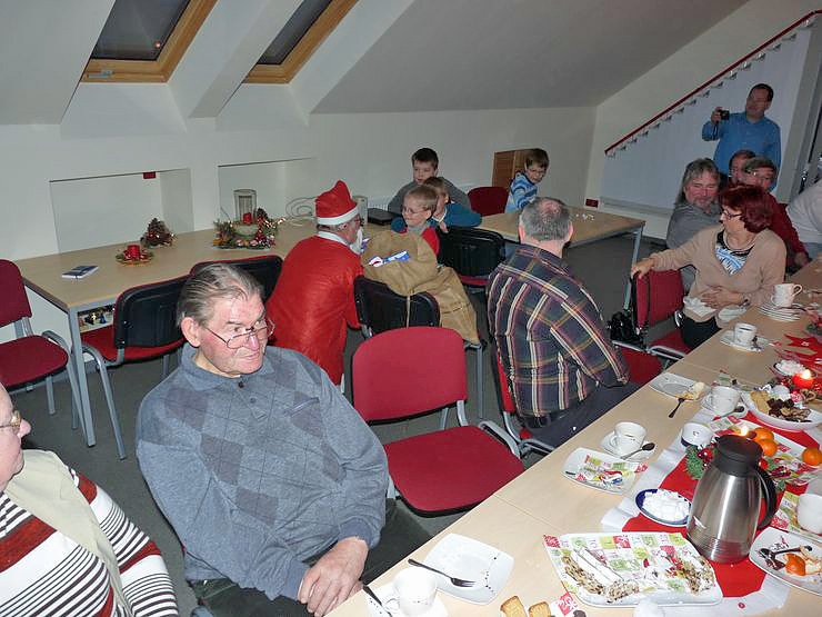 Unter die Verk&auml;ufer gegangen?