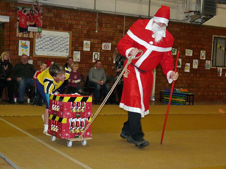 14. Weihnachtsturnen