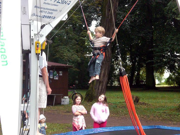 234. Brunnenfest Artern