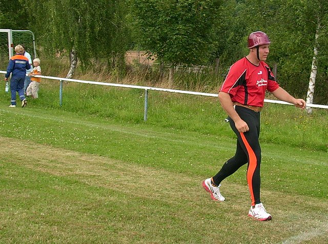 Feuerwehrwettkampf Hachelbich