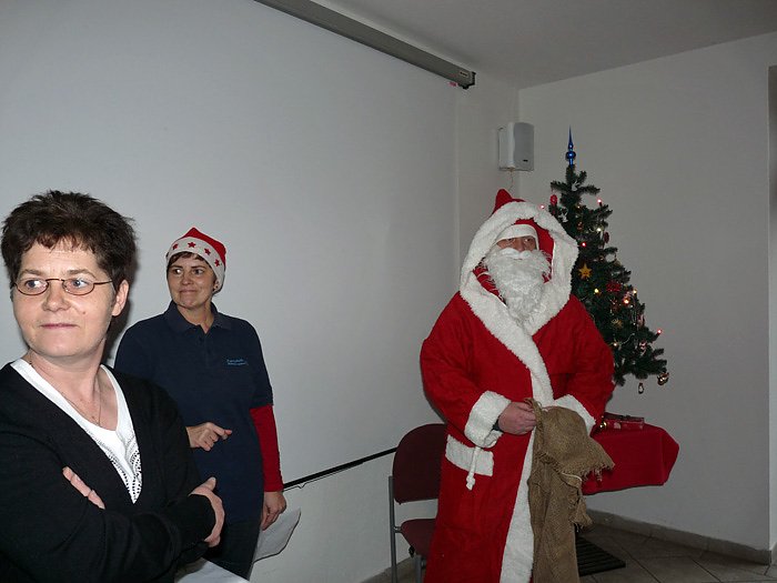 &Uuml;berraschungen vom Weihnachtsmann