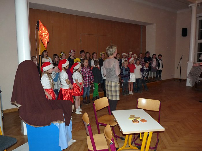 Der wundersame Stern