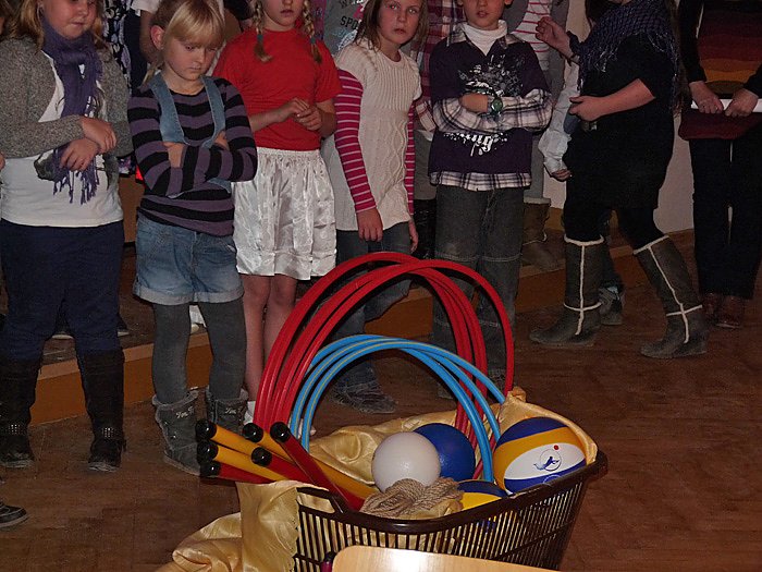 Der wundersame Stern