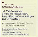 kn- Kommentar: Th&uuml;ringentag