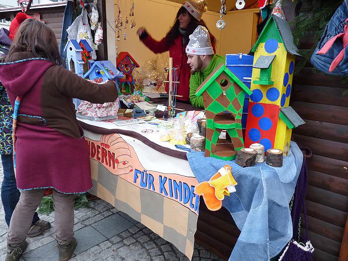 Von Kindern - f&uuml;r Kinder