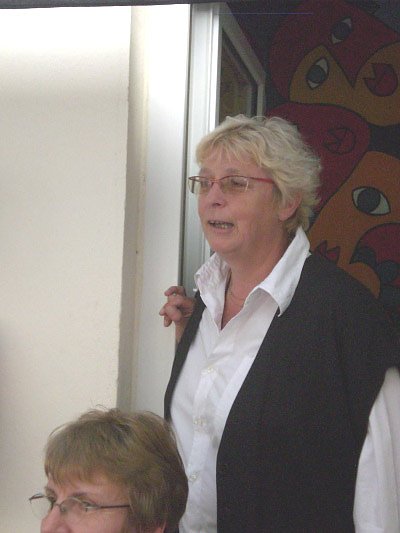 Buchlesung in Artern