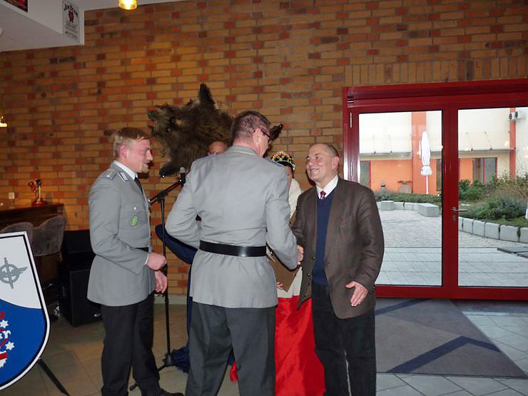 Patenschaft besiegelt (2)