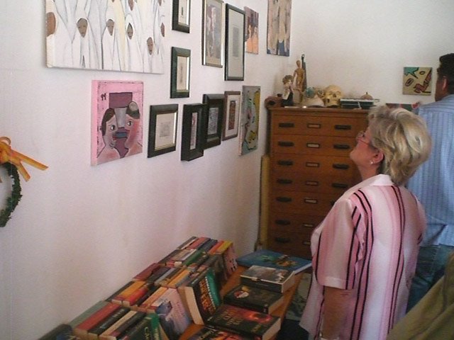 Buchlesung in Artern