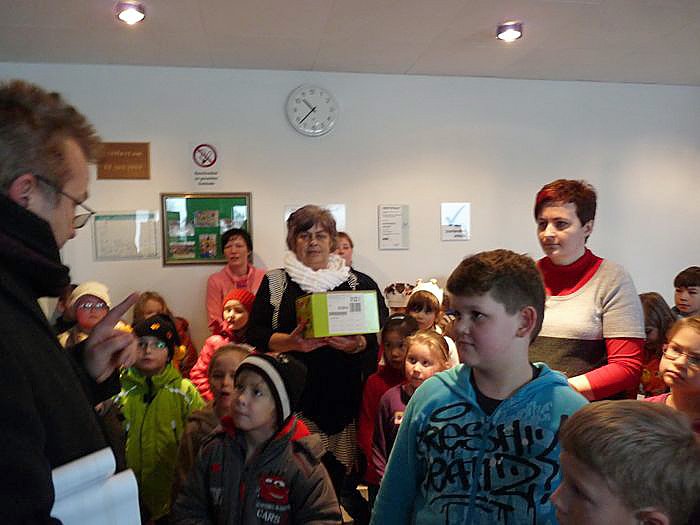 Feuerwehreinsatz in Bottendorf