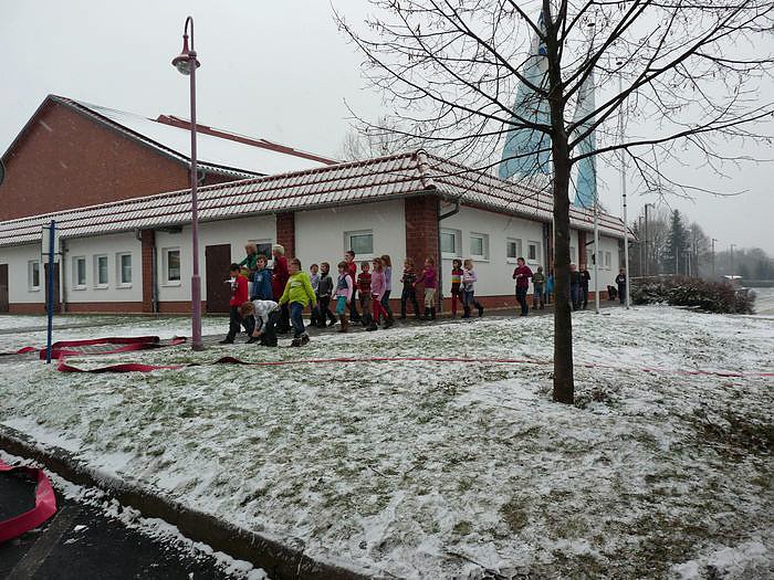 Feuerwehreinsatz in Bottendorf