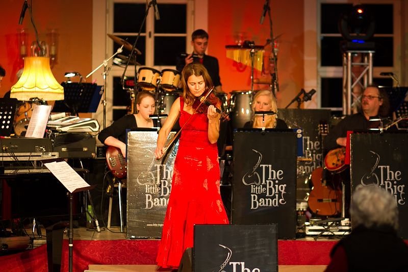 Weihnachtskonzert mit Bigband...