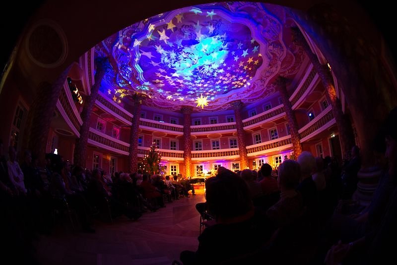 Weihnachtskonzert mit Bigband...