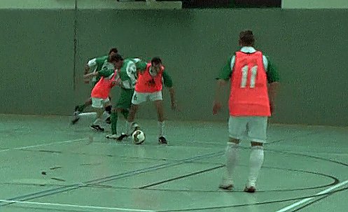 Zwischen Weihnachtsbraten und Neujahrssekt