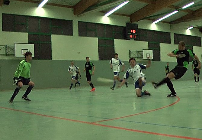 Zwischen Weihnachtsbraten und Neujahrssekt