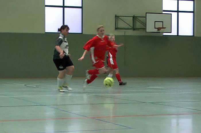 Hallenmeisterschaft ausgespielt