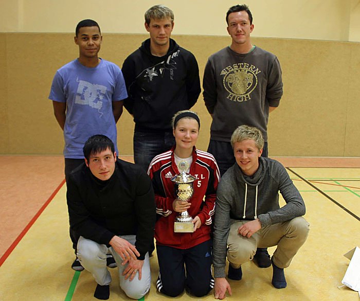 Jahresendturnier 2012