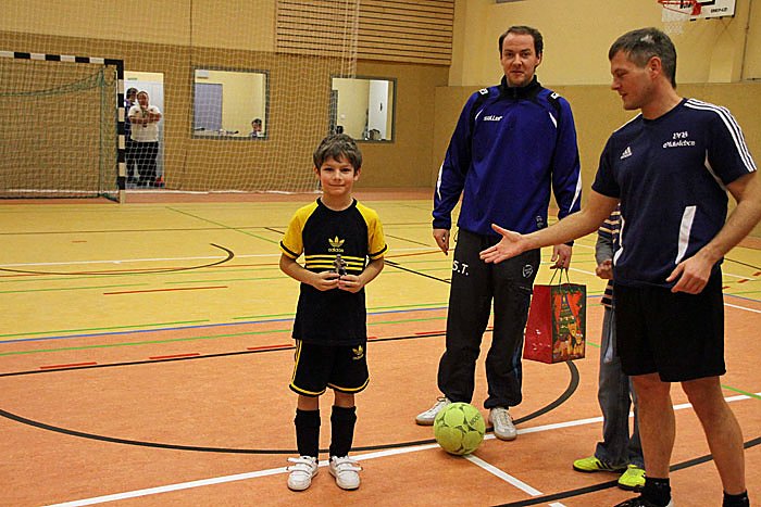 Jahresendturnier 2012