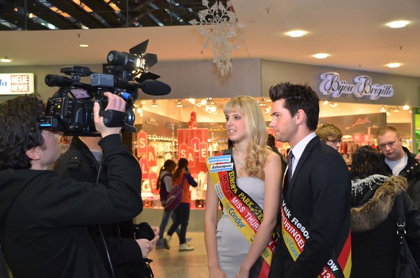 Miss/Mister Th&uuml;ringen 2013