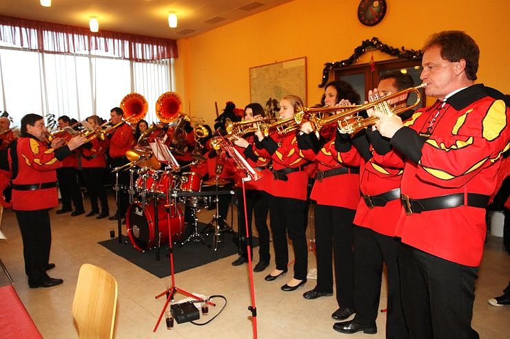 Eine Lobby f&uuml;r ehemalige Einsatzkr&auml;fte