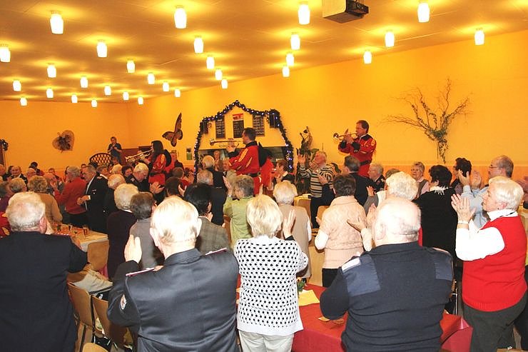 Eine Lobby f&uuml;r ehemalige Einsatzkr&auml;fte