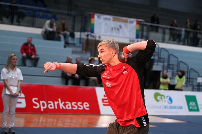 Nachwuchs-Konkurrenz