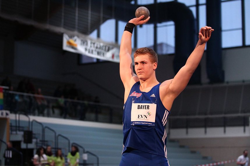 Nachwuchs-Konkurrenz